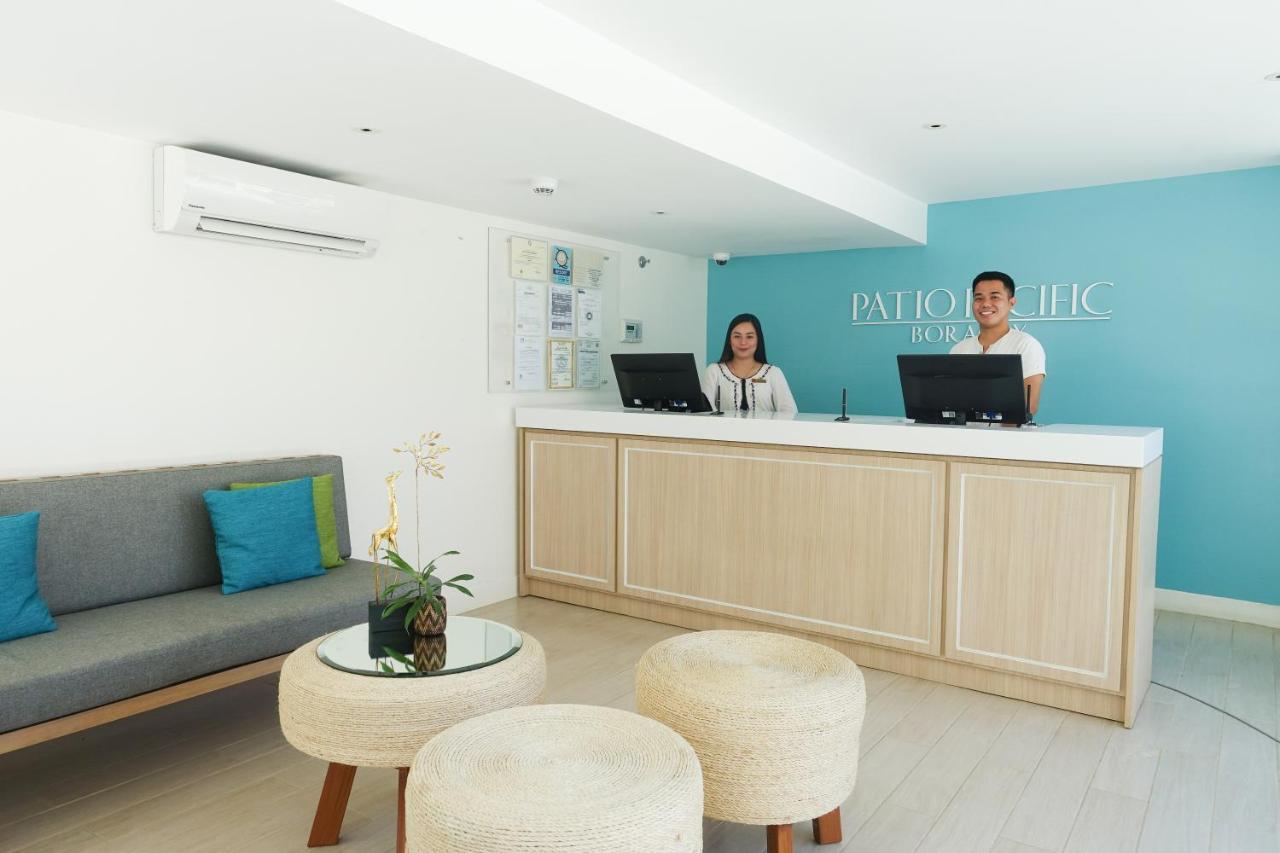 Patio Pacific Resort Balabag  Esterno foto